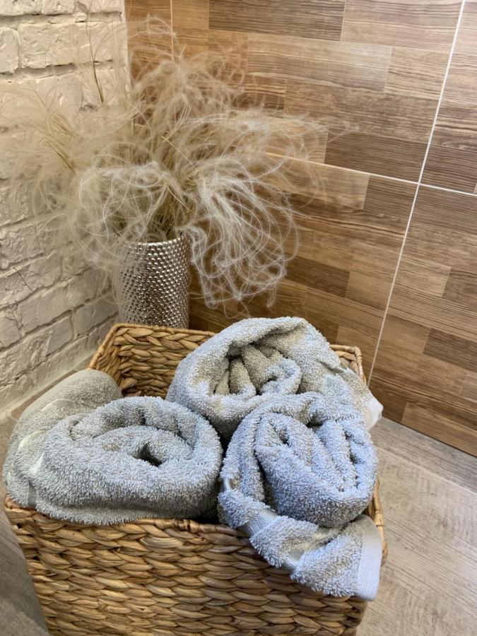 Loft_Apartment Kamyanets-Podilski Dış mekan fotoğraf