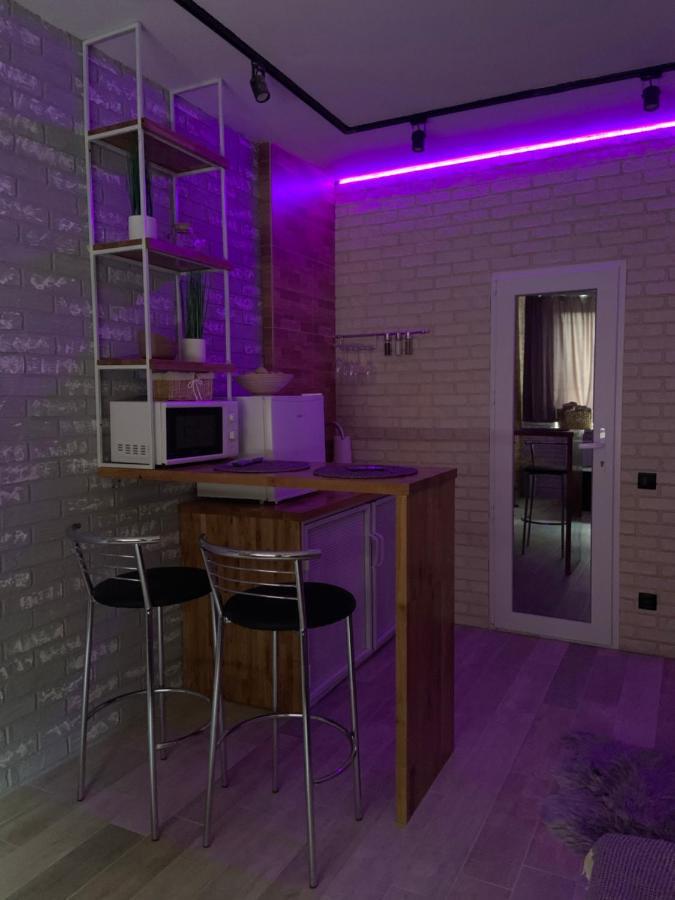 Loft_Apartment Kamyanets-Podilski Dış mekan fotoğraf