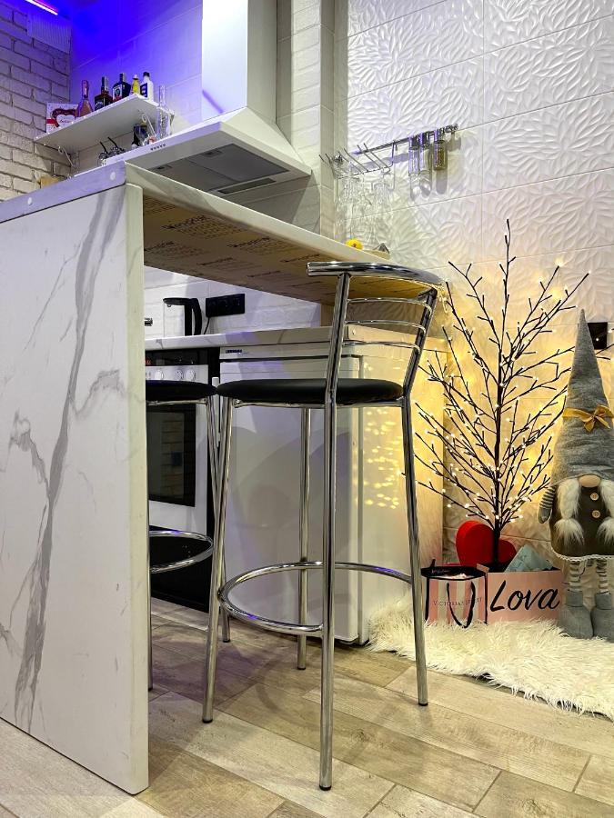 Loft_Apartment Kamyanets-Podilski Dış mekan fotoğraf