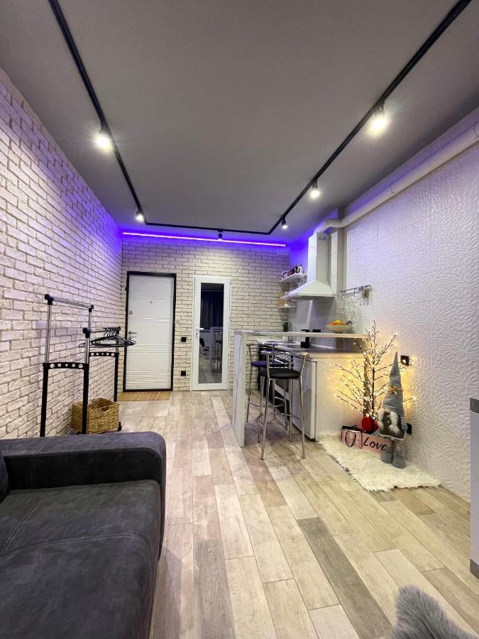 Loft_Apartment Kamyanets-Podilski Dış mekan fotoğraf