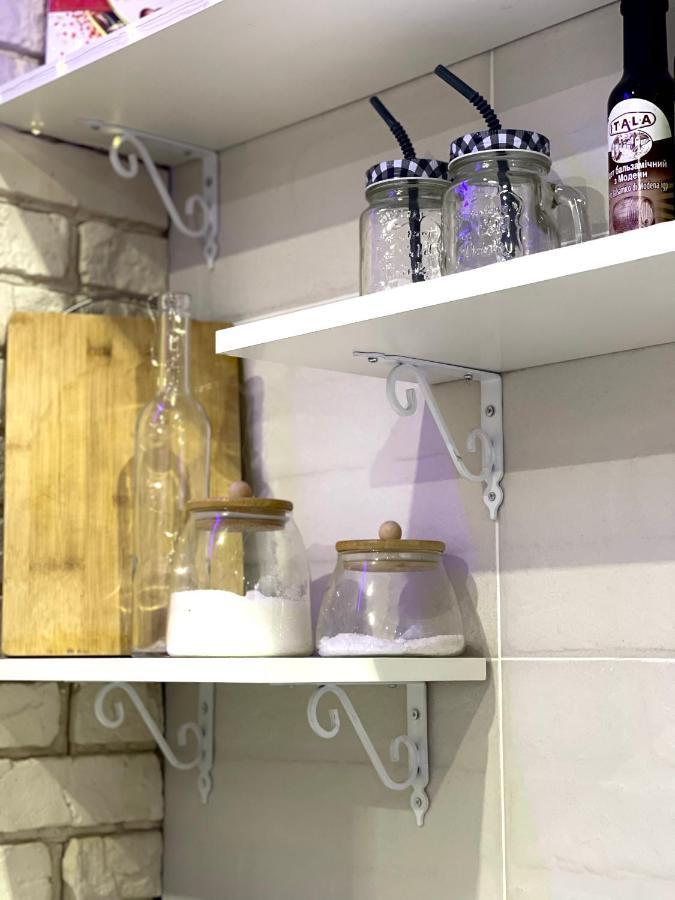 Loft_Apartment Kamyanets-Podilski Dış mekan fotoğraf