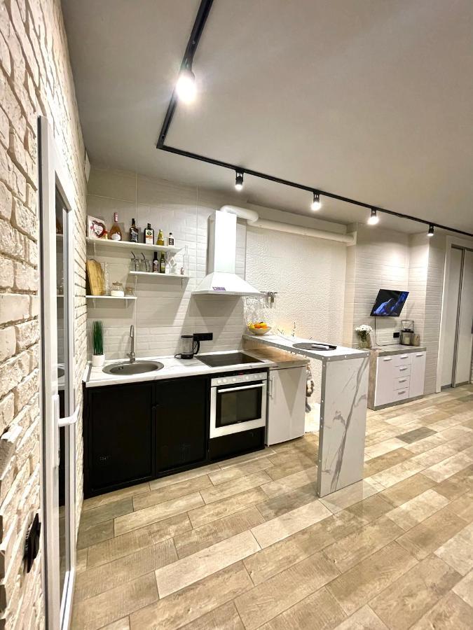 Loft_Apartment Kamyanets-Podilski Dış mekan fotoğraf