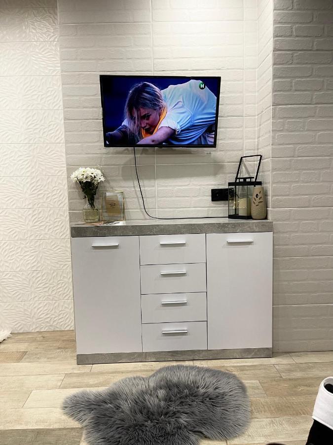 Loft_Apartment Kamyanets-Podilski Dış mekan fotoğraf