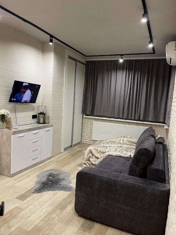 Loft_Apartment Kamyanets-Podilski Dış mekan fotoğraf