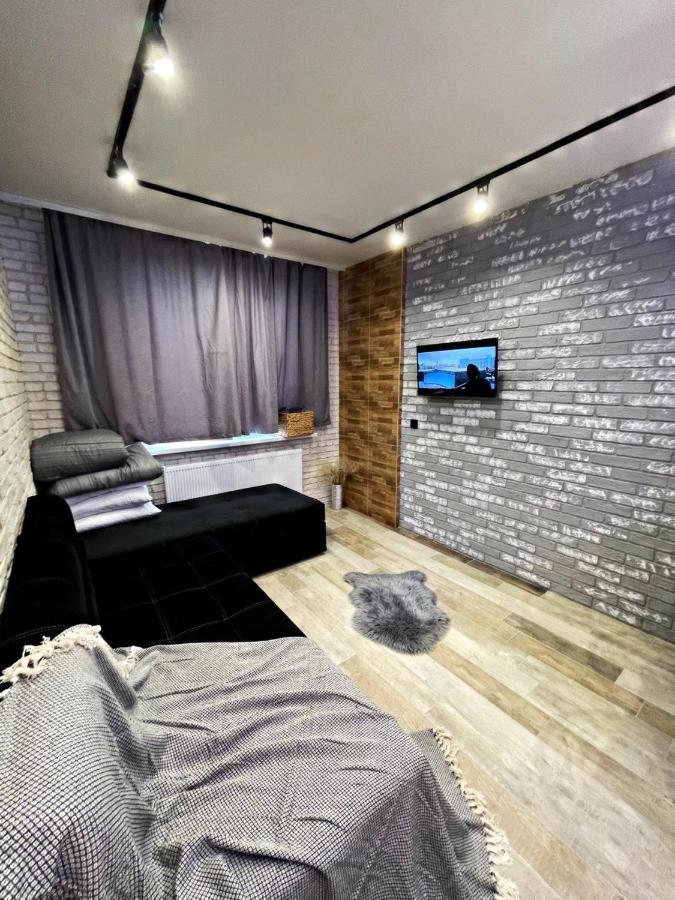 Loft_Apartment Kamyanets-Podilski Dış mekan fotoğraf
