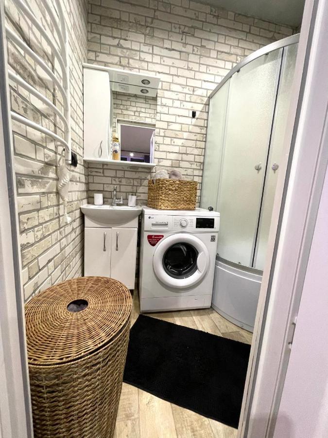 Loft_Apartment Kamyanets-Podilski Dış mekan fotoğraf