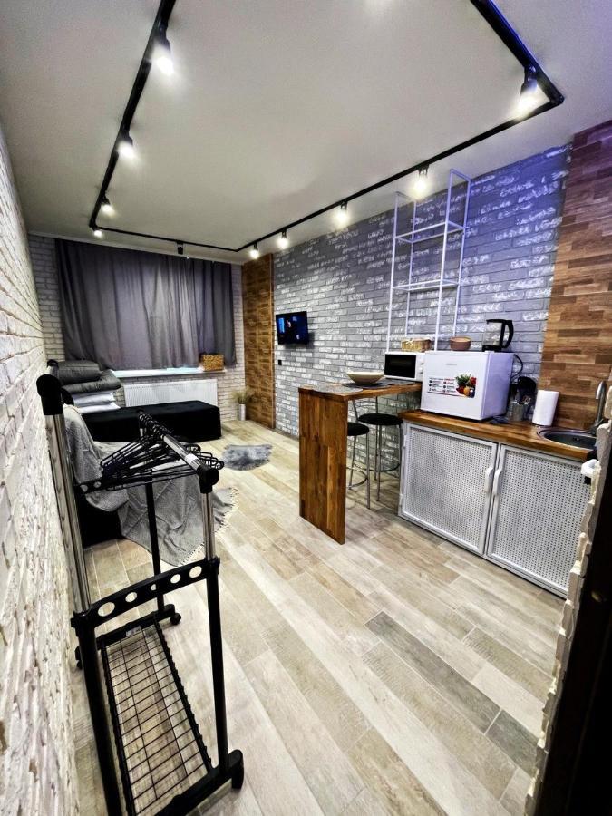 Loft_Apartment Kamyanets-Podilski Dış mekan fotoğraf