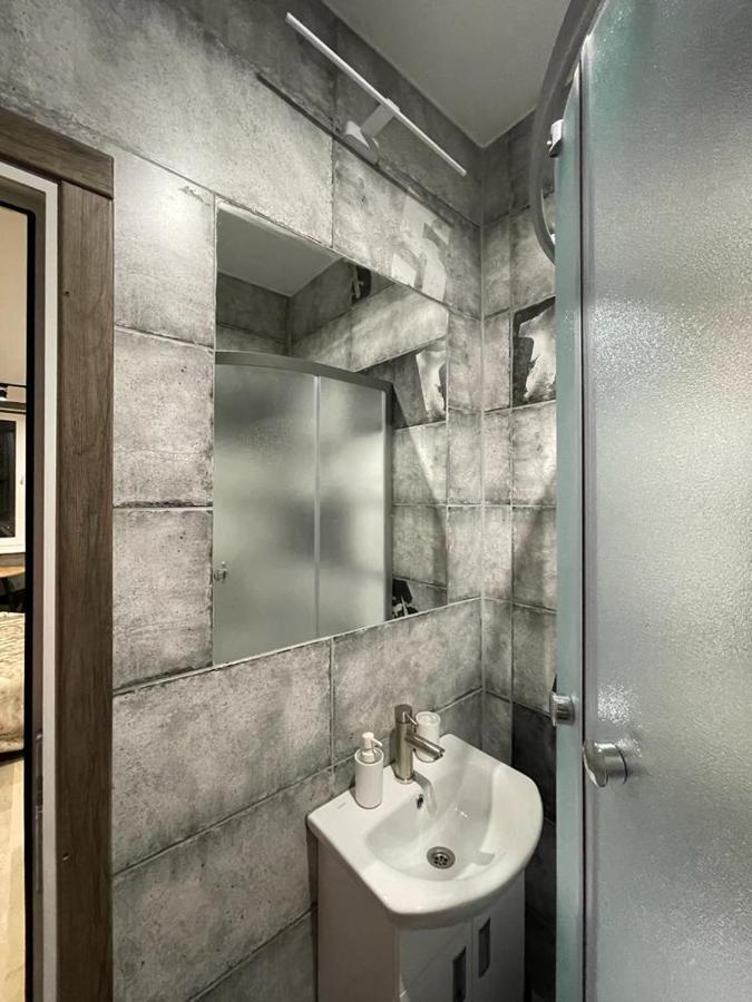 Loft_Apartment Kamyanets-Podilski Dış mekan fotoğraf