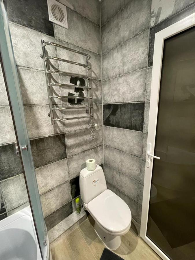 Loft_Apartment Kamyanets-Podilski Dış mekan fotoğraf