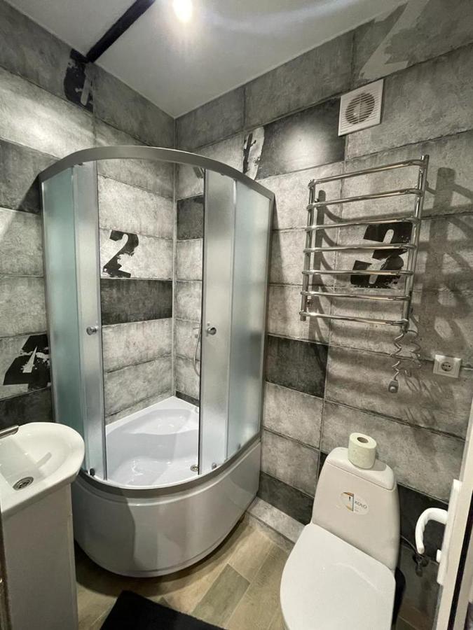 Loft_Apartment Kamyanets-Podilski Dış mekan fotoğraf