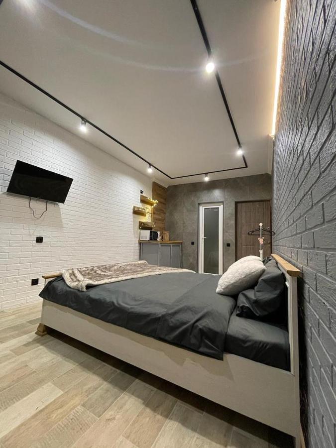 Loft_Apartment Kamyanets-Podilski Dış mekan fotoğraf