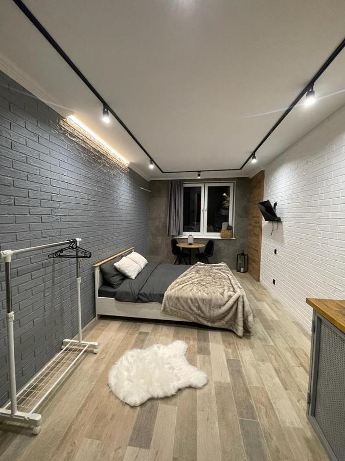 Loft_Apartment Kamyanets-Podilski Dış mekan fotoğraf