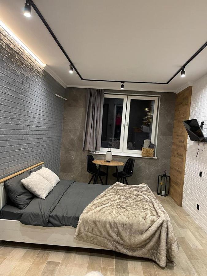 Loft_Apartment Kamyanets-Podilski Dış mekan fotoğraf